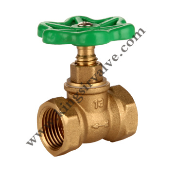 1/2 inch Brass Stop Valve With Solder Ends