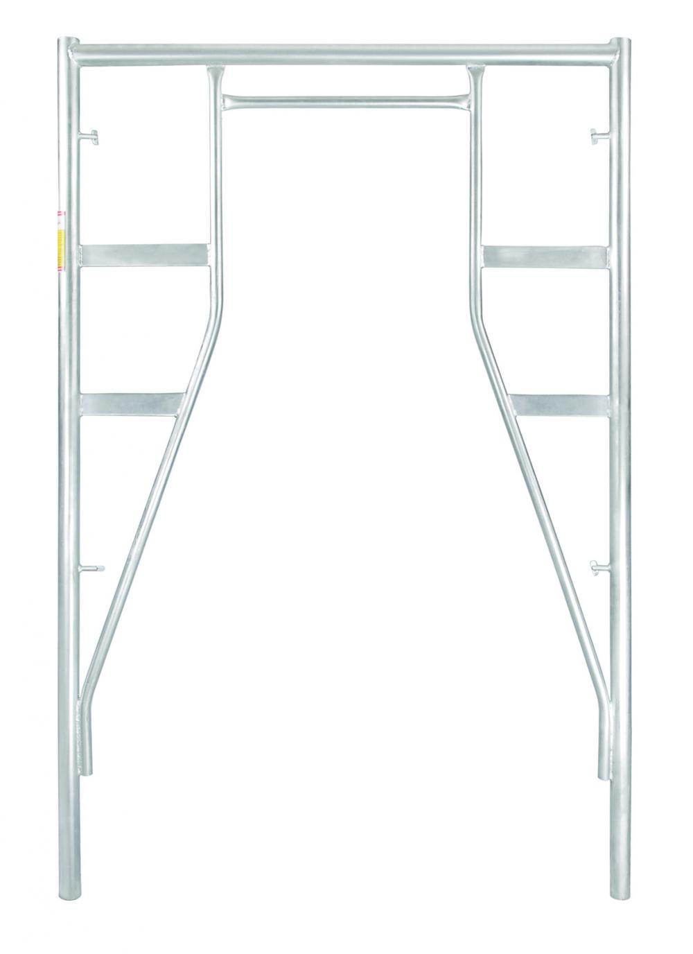 a frame scaffold