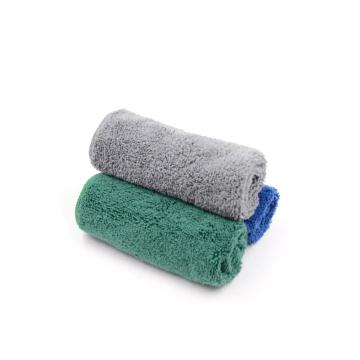 strong water absorbability microfiber car cleaning towel