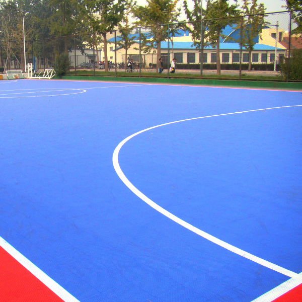 Landscaping grass basketball court artificial grass