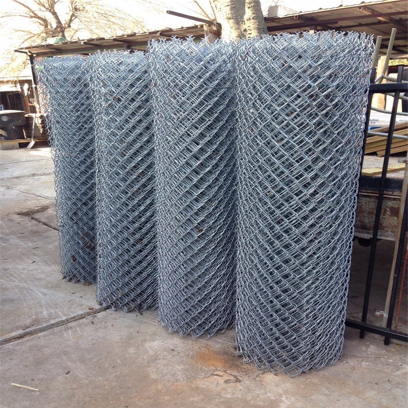 industry chain link fence