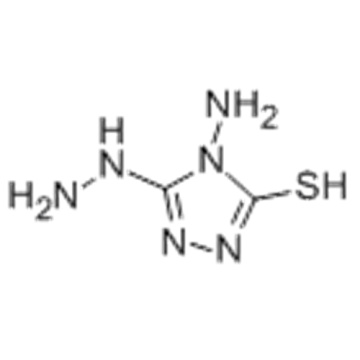 4-Amino-3-hydrazino-1,2,4-triazol-5-thiol CAS 1750-12-5