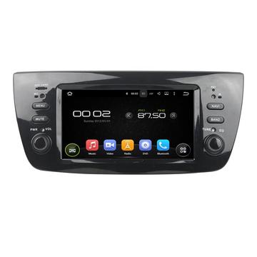 Fiat Doblo android 7.1 car dvd players