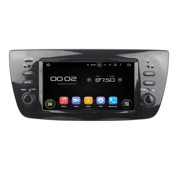 Fiat Doblo android 7.1 car dvd players