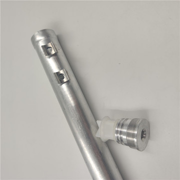 Round Aluminum Filtration Liquid Dry tube