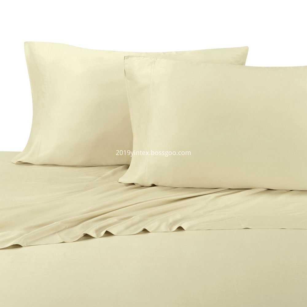Polyester Bed Sheet