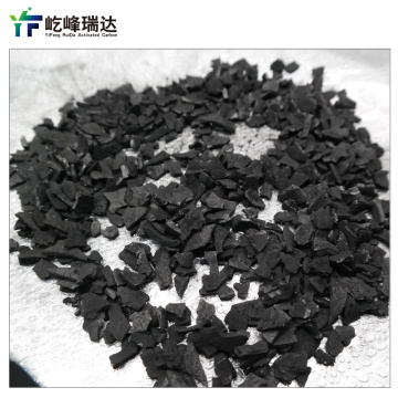 Coal-based decolorization granular activated carbon