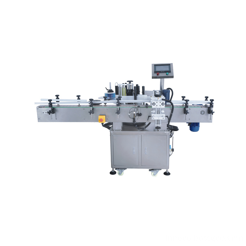 Automatic heat shrinkable film of label machine