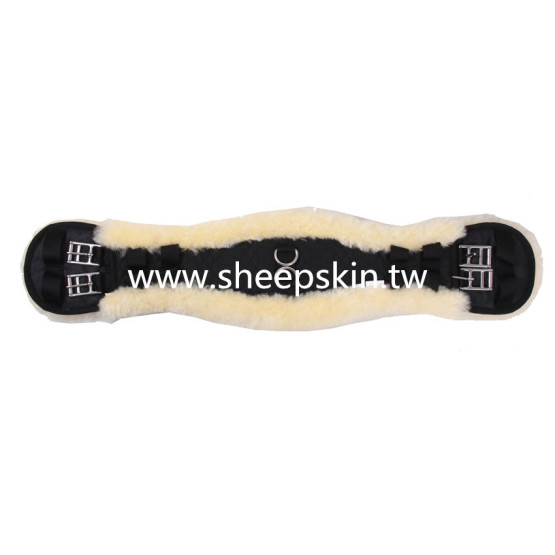 Australia lambskin horse girth