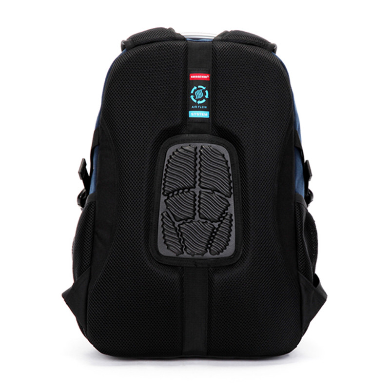 Nylon Big Capacity Backpack