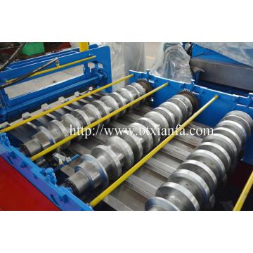 Galvanized Container Deck Roll Forming Machine