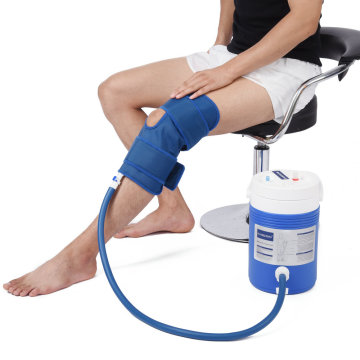 Physiotherapy Equipment Cryo Cuff Knee Cold Therapy System