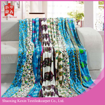 Flannel blanket/coral blanket  wholesale