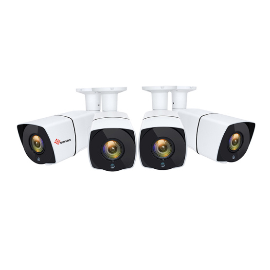 1080P AHD Surveillance Analog Camera