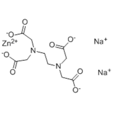 Zincate(2-),[[N,N'-1,2-ethanediylbis[N-[(carboxy-kO)methyl]glycinato-kN,kO]](4-)]-, sodium (1:2),( 57184446,OC-6-21)- CAS 14025-21-9
