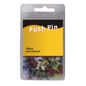 100pcs Color Push Pin