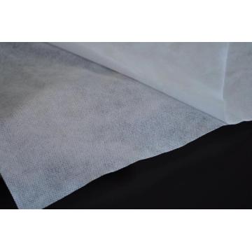 non-woven material plain spunlace nonwoven fabric