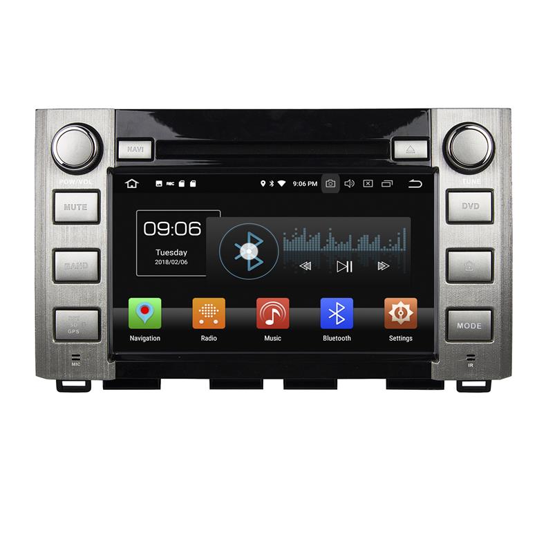 2014 Sequoia Android 8 Stereo Systems 1