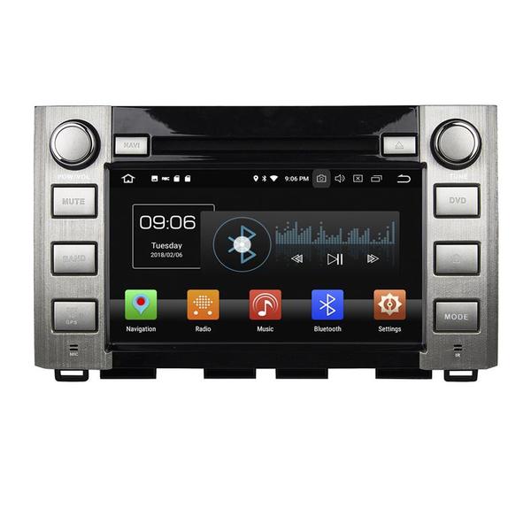 2014 Sequoia android 8 stereo systems
