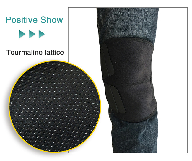breathable knee guard