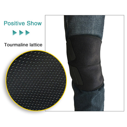 High quality custom-made elastic knee support