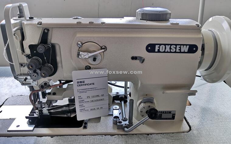 Heavy Duty Tape Binding Sewing Machine For Mattress And Quilts Fx 1510nl Ae 000