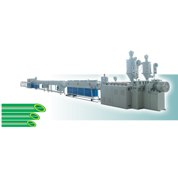 16-63MM PPR One Layer Pipe Extrusion Machine