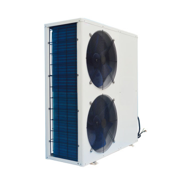 Monobloc Air Source Heat Pump for SPA