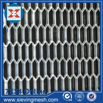 Steel Plate Mesh Hexagonal