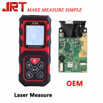 laser distance meter measurer