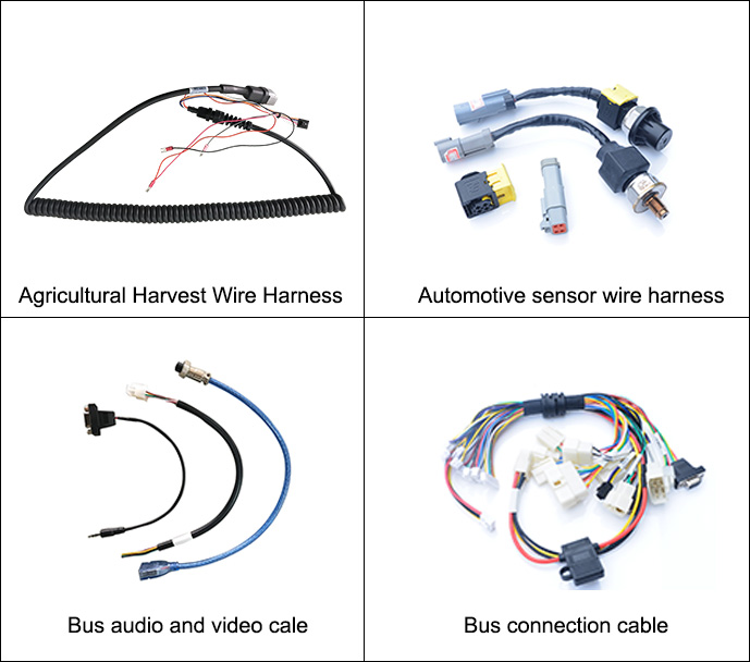 Automotive Cable Assembly