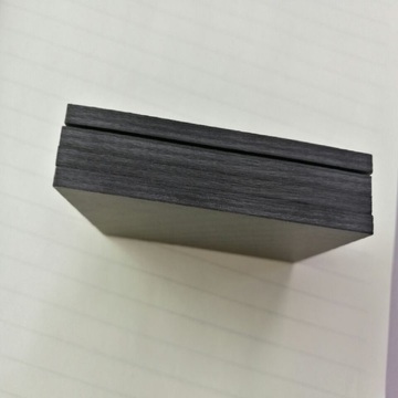 3K twill matte 5.0mm thickness carbonfiber HC factory