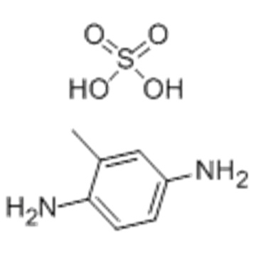 2,5-Diaminotoluene sulfate CAS 615-50-9