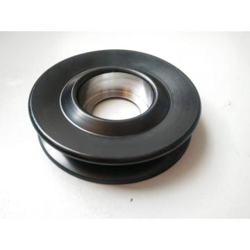 Auto engine idler pulley bearing pulley