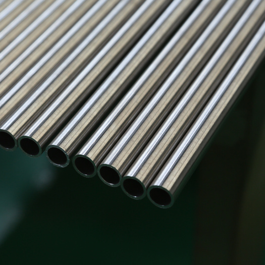 316L Seamless Stainless Steel  BA Tube