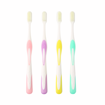 Nylon Personal Care Cleaning Adult Toothbrush  Cleaner