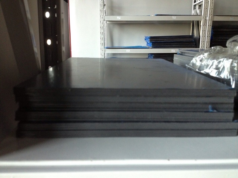 Carbon Fiber Plates Used in Egypt