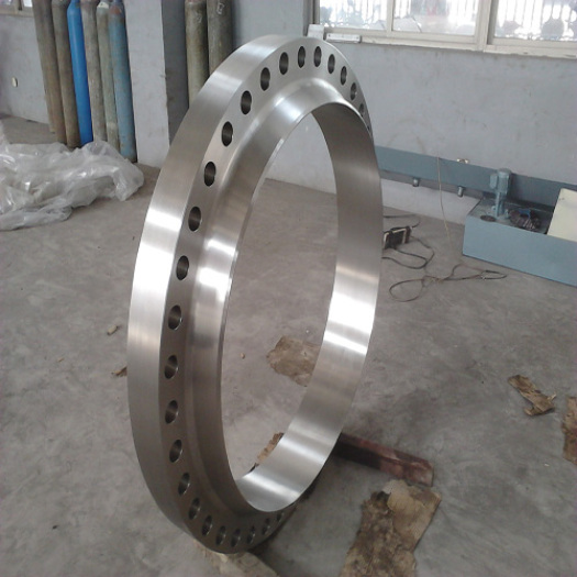 DIN 2632 PN10 Plate Stainless Steel Forging Flange