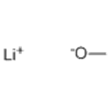 LITHIUM METHOXIDE CAS 865-34-9