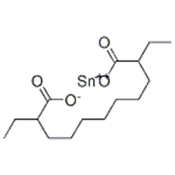 Hexanoic acid,2-ethyl-, tin(2+) salt (2:1) CAS 301-10-0