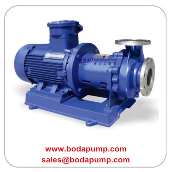 Stainless Steel Acid Magnetic Chemical Pump