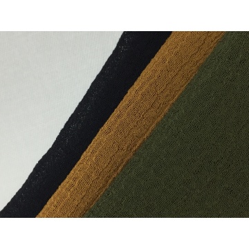 75D Polyester Nano Crepe Solid Fabric