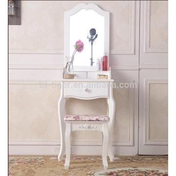 Wooden Vanity Dressing Table Made In China MakeUp Dresser