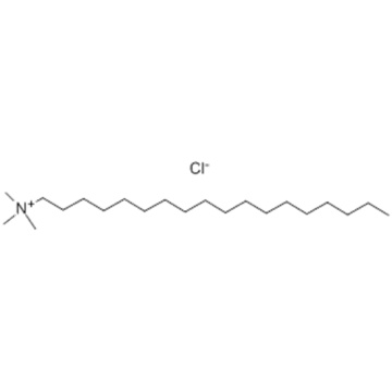 1-Octadecanaminium,N,N,N-trimethyl-, chloride (1:1) CAS 112-03-8