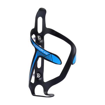 Bicycle Water Bottle Cage Black Blue