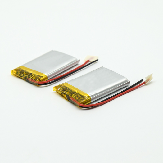 3.7v lipo batteries cell with pcb for GPS