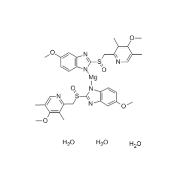 Proton Pump Inhibitor Esomeprazole Magnesium CAS 217087-09-7