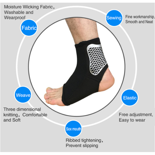 Sports Ankle Support Ankle Pads