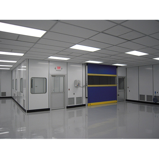 international iso 7 cleanroom design