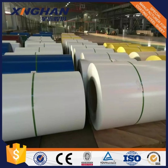 JIS G3312 CGCC Color Coated Sheet Steel coil